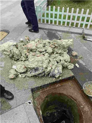 确山清掏隔油池-管道清洗