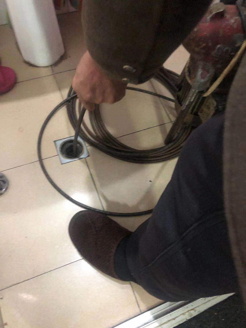 确山管道疏通，疏通下水道