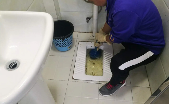 确山疏通蹲坑